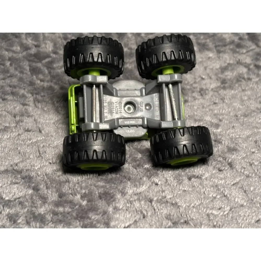 Mattel blaze monster